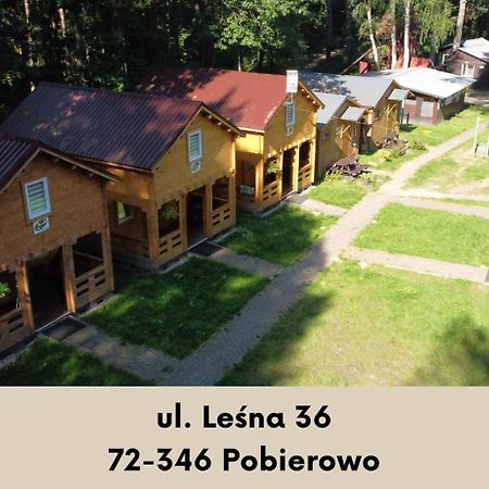 Osrodek Wypoczynkowy Skrzat Villa Pobierowo Dış mekan fotoğraf