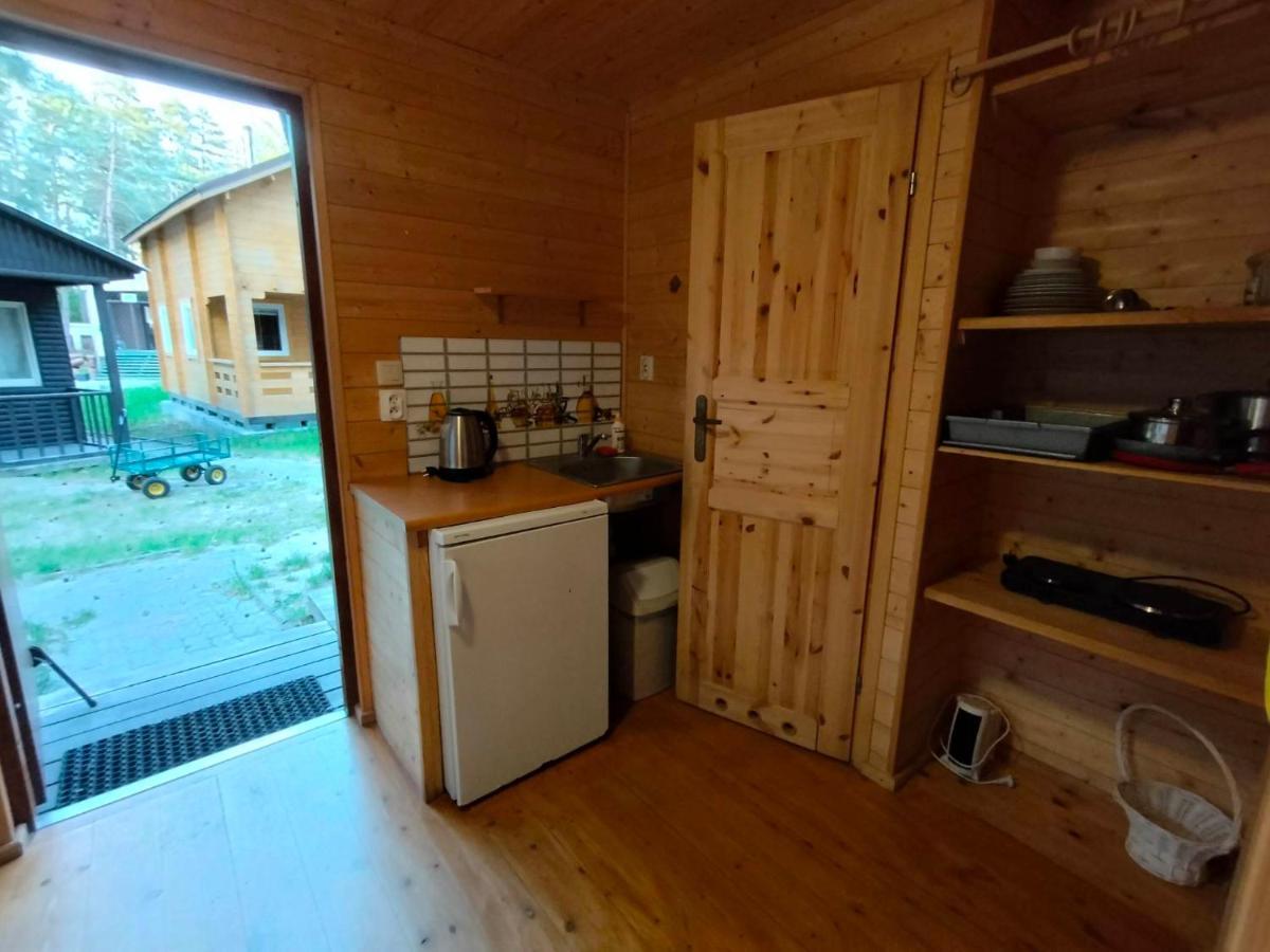 Osrodek Wypoczynkowy Skrzat Villa Pobierowo Dış mekan fotoğraf