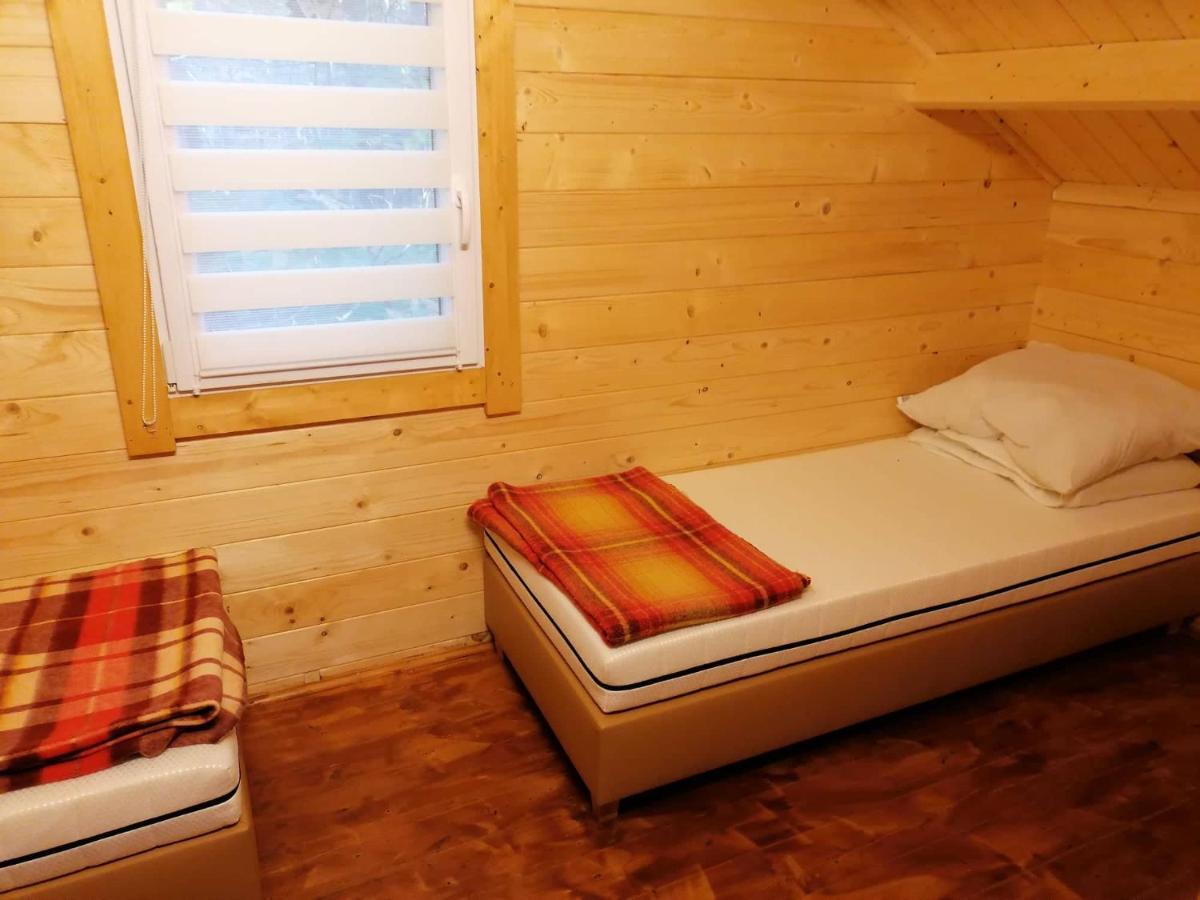 Osrodek Wypoczynkowy Skrzat Villa Pobierowo Dış mekan fotoğraf