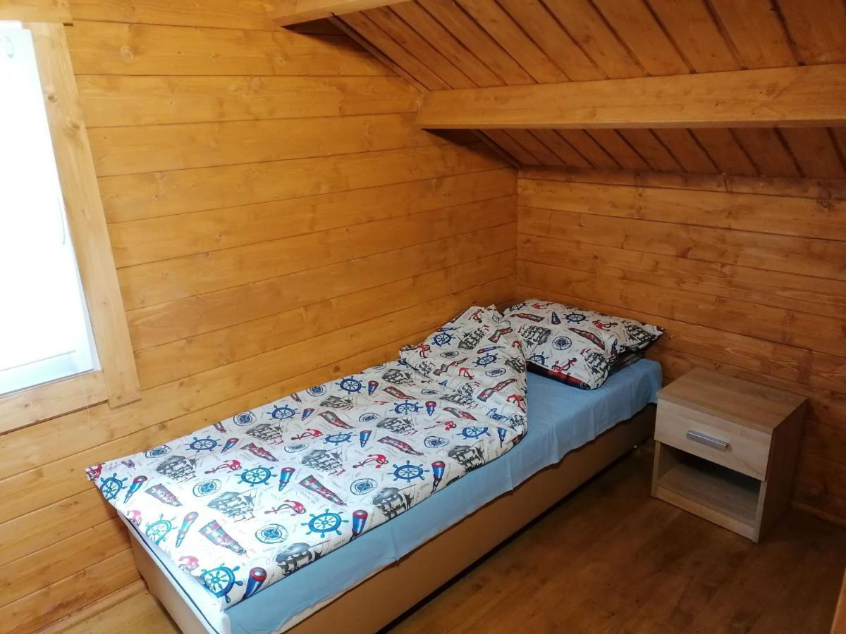 Osrodek Wypoczynkowy Skrzat Villa Pobierowo Dış mekan fotoğraf