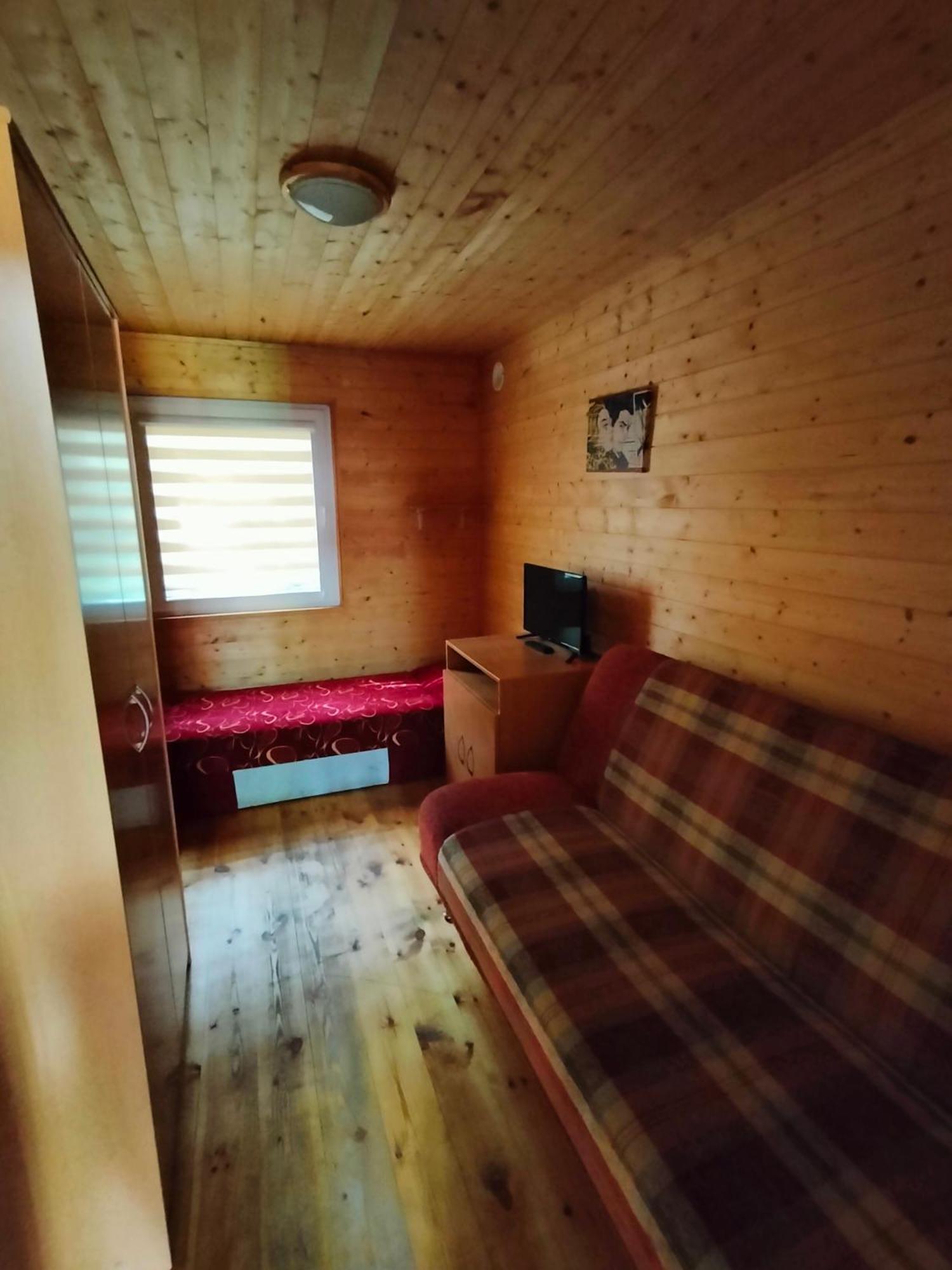 Osrodek Wypoczynkowy Skrzat Villa Pobierowo Dış mekan fotoğraf