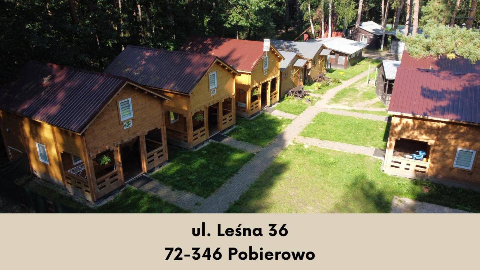 Osrodek Wypoczynkowy Skrzat Villa Pobierowo Dış mekan fotoğraf